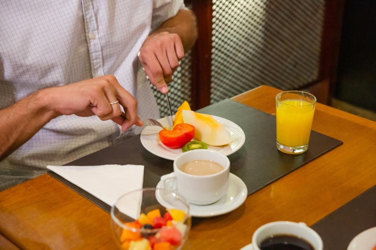 Rio Aeroporto Hotel Galeao Rio de Janeiro Eksteriør billede